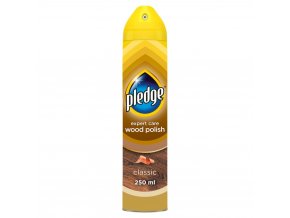 Pledge Wood Classic 250ml