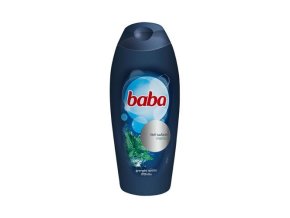 Baba Men morské minerály sprchový gél 400ml