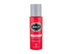 brut attraction totale dezodorant pre muzov 200 ml 239749