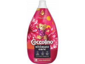 coccolino avivaz ultimate care fuchsia passion