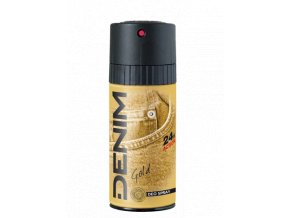 DENIM Gold deospray 150ml