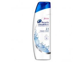 head&shoulders 2in1classic