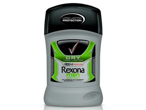 Rexona Men Quantum Dry tuhý deodorant 50ml