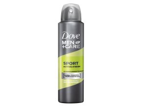 Dove MEN+CARE Sport Active + Fresh deodorant 150ml