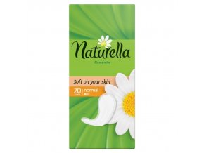 Naturella Camomile Normal intímky 20ks