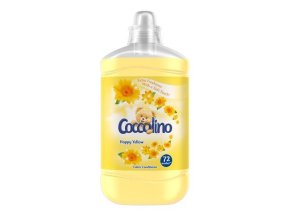 Coccolino Happy Yellow aviváž 1,8l 72PD