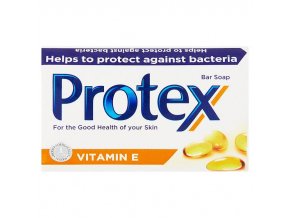 protex mydlo vitamin e
