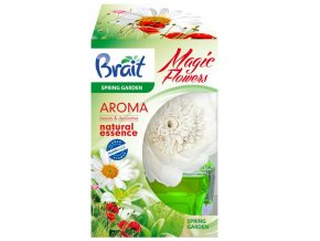 aroma spring garden brait