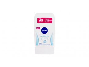 nivea fresh natural 48h dezodorant pre zeny 50 ml 495709