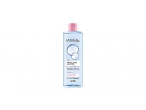 l oreal paris micellar water normal to dry sensitive skin 400ml