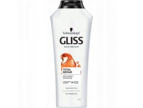 Gliss Kur Total Repair šampón 370ml