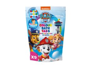 PawPatrol farbiace pastilky 6x18 waschkonig sk