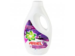 Ariel Color Extra Fiber Care gél na pranie 1,21l 22PD