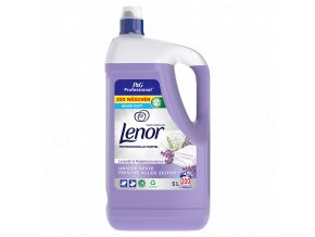 Lenor Professional aviváž Lavender 5 L NEW 660x660