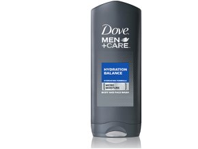 Dove Hydration Balance sprchový gél 400ml