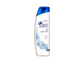 26080 head shoulders 2in1 classic clean sampon 450ml