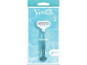 GilletteGillette Venus Smooth strojček + 2 čepieľky