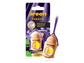 Areon FRESCO Patchouli Lavender - Vanilla 4 ml