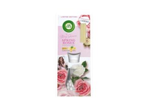 air wick vonne tycinky spring roses 33ml