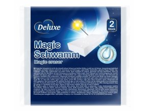 Deluxe Schwamm magická  hubka – 2ks