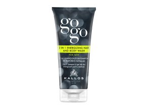 Kallos (GOGO) sprchový gél for men 200ml