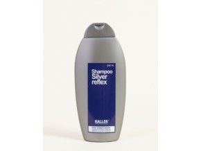 Kallos Silver Reflex šampón na vlasy 350ml