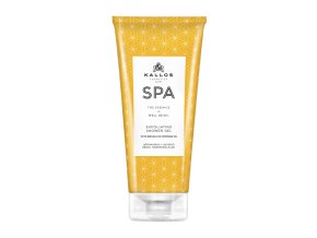 Kallos Spa peelingový sprchový gél s brazilským pomaračom 200ml