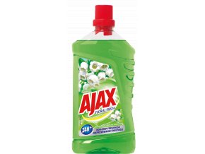 AJAX Spring Flowers čistiaci prostriedok na podlahy 1l