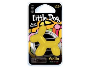 Little Dog Vanilla osviežovač do auta