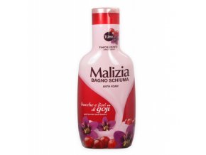 Malizia Goji Berries & Flower sprchový gél 1000ml