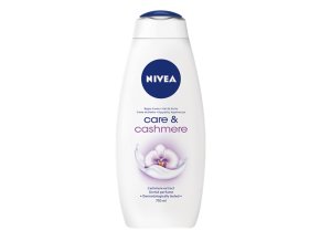 NIivea Care & Cashmere sprchový gél 750ml