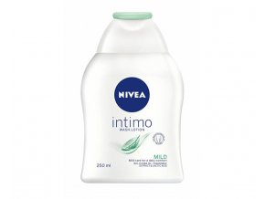 Nivea Intimo Natural Comfort emulzia pre intímnu hygienu 250 ml