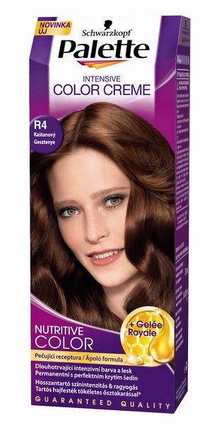 Palette Intensive Color Creme farba na vlasy R4 5-68