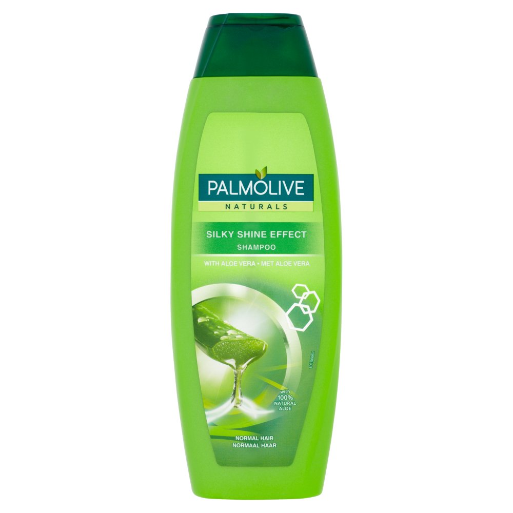 Palmolive Silky Shine Effect Aloe Vera šampón 350ml