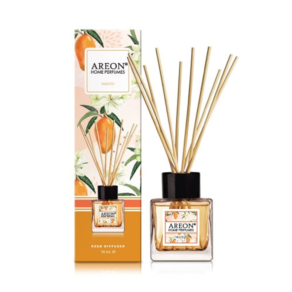 Areon Home vonné tyčinky Vône: Mango 50ml