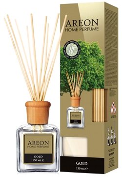 E-shop Areon Home vonné tyčinky Vône: Lux Gold 85ml