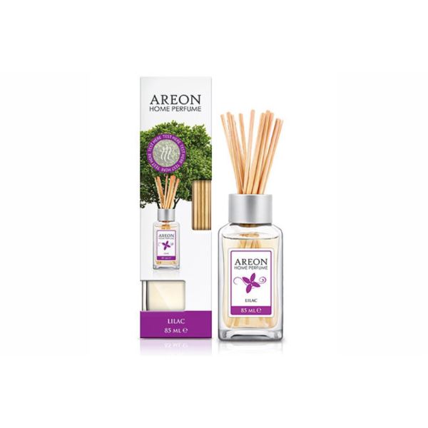 Areon Home vonné tyčinky Vône: Lilac 85ml