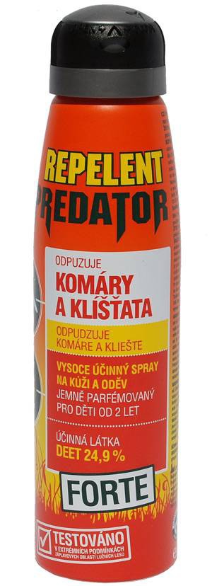 E-shop Predator Forte repelent 150ml