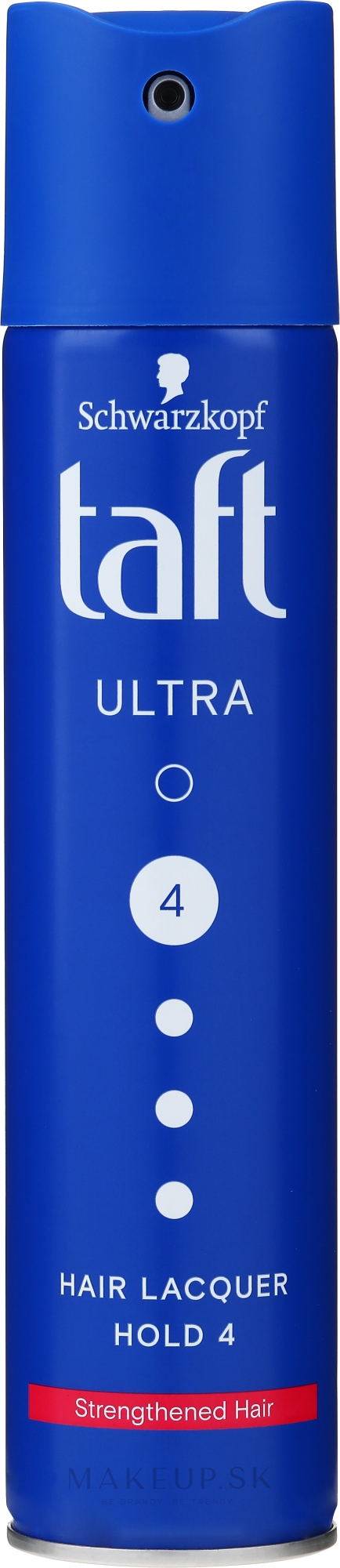 Taft Ultra  lak na vlasy 250ml (4)