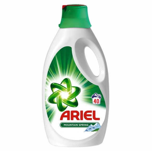 Ariel Mountain Spring gél na pranie 2,2l 40praní