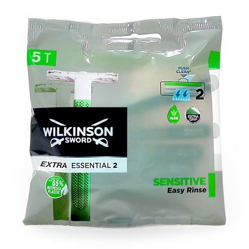 E-shop Wilkinson Extra Sensitive 2 jendorázové holiace strojčeky 5