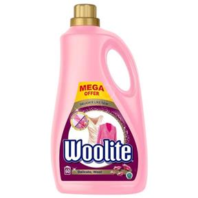 Woolite Extra Delicate prací prostriedok 3.6L 60PD