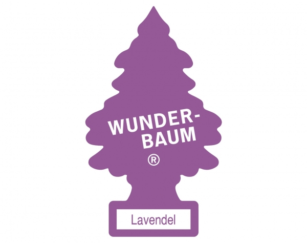E-shop Wunder-Baum osviežovač do auta Vôňa: Levandel