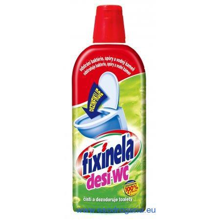 Fixinela Desi WC čistič 500ml