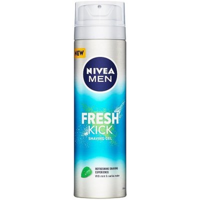 Nivea Men FreshKick gél na holenie 200ml