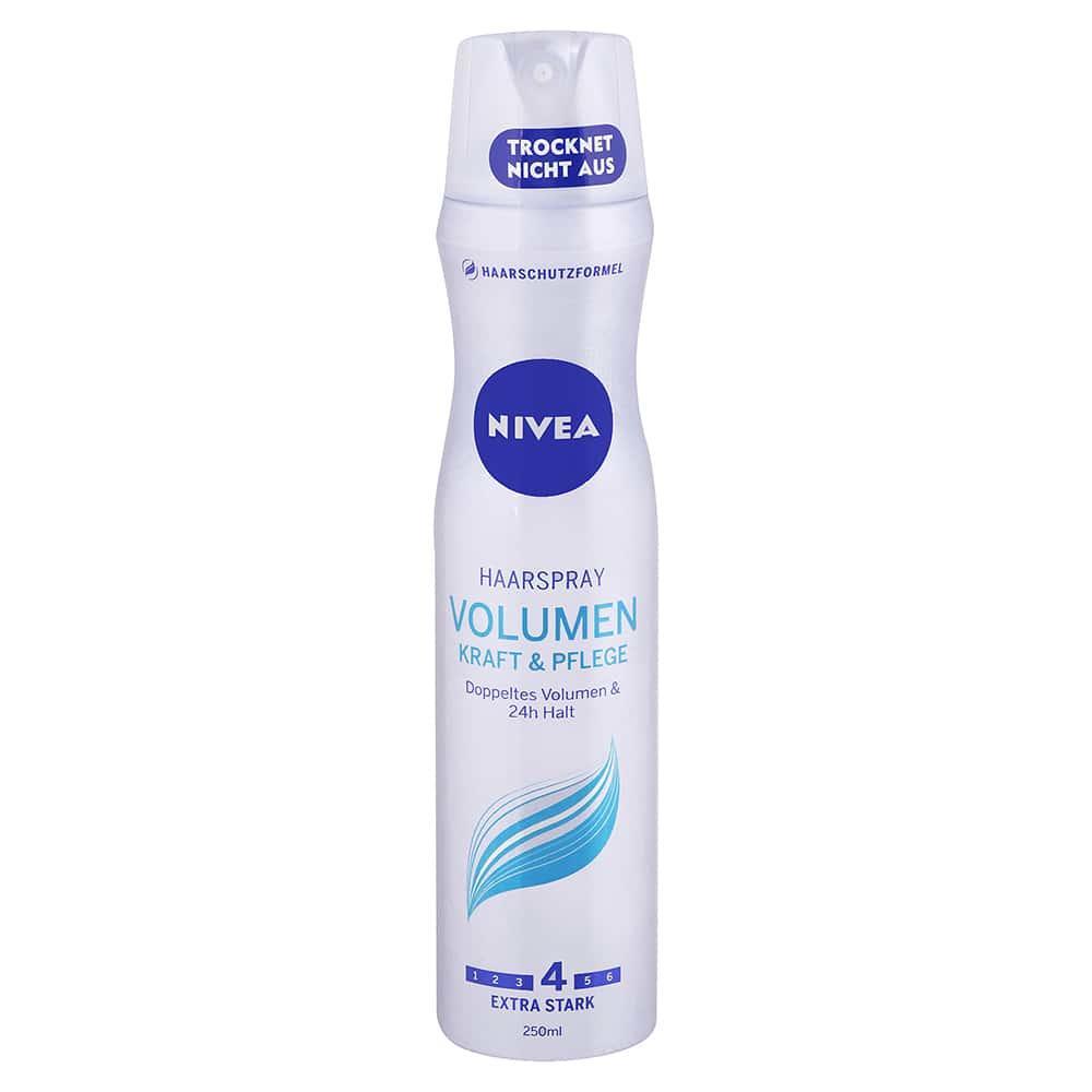 E-shop Nivea Volume lak na vlasy 250ml