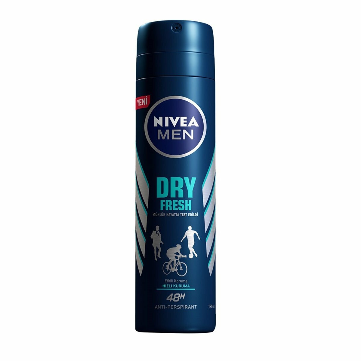 Nivea Men Dry Fresh antiperspirant 150ml