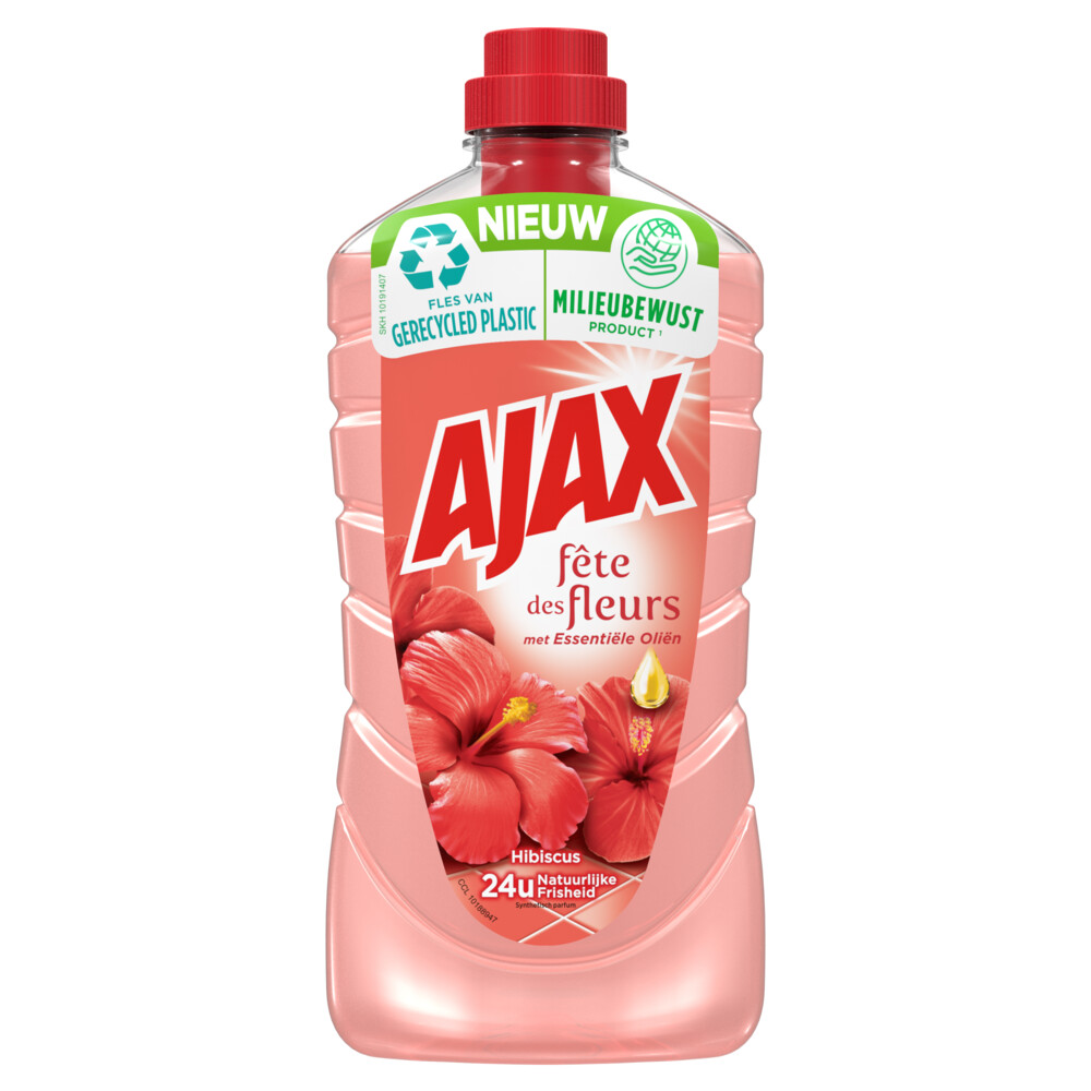 E-shop Ajax Hibiscus na podlahy 1l