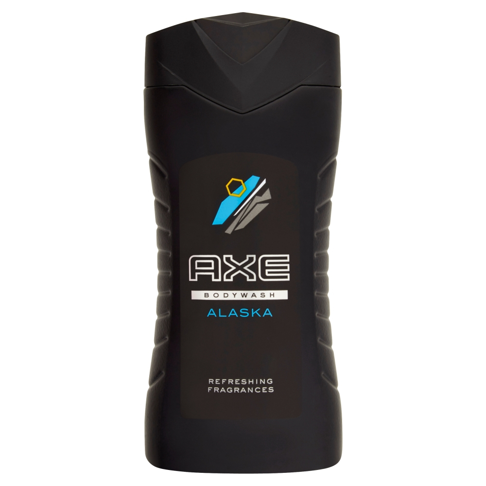 AXE Alaska sprchový gél 400ml