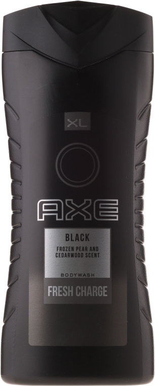 E-shop Axe Black Fresh sprchový gél 400ml